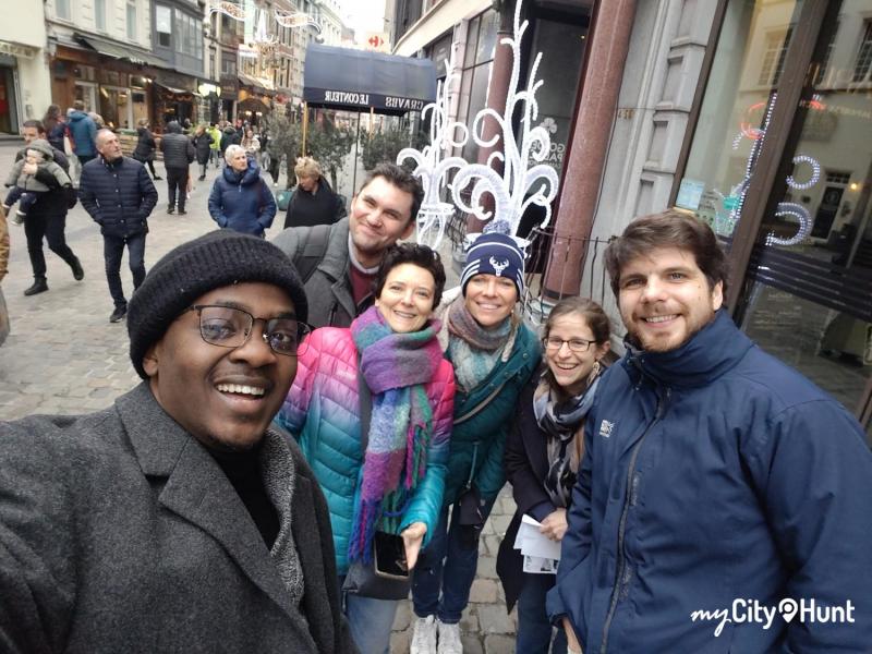 myCityHunt Speurtocht 10