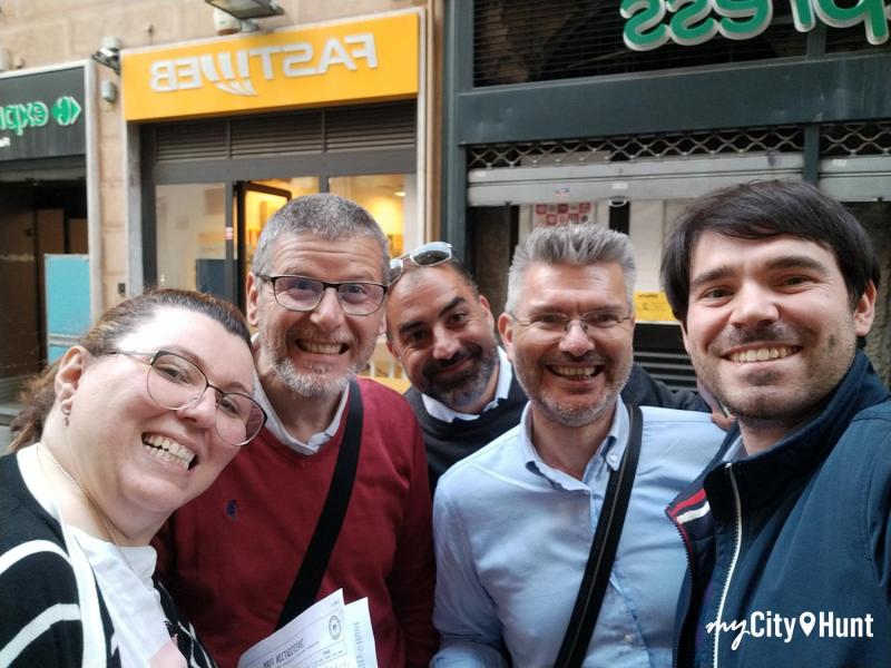 myCityHunt Speurtocht 2