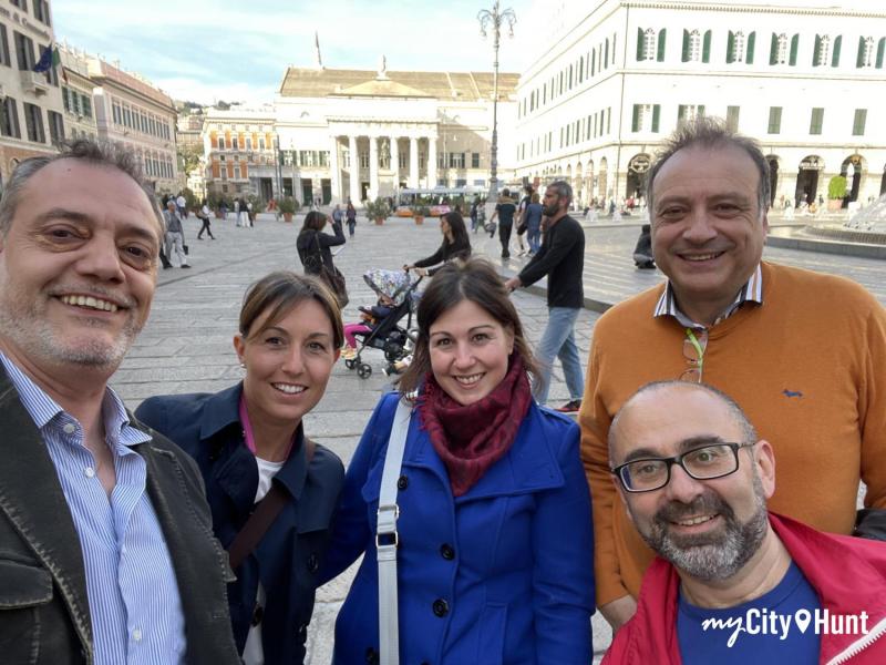 myCityHunt Speurtocht 7