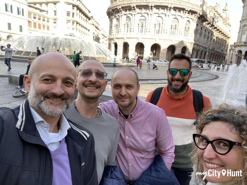 myCityHunt Speurtocht 10