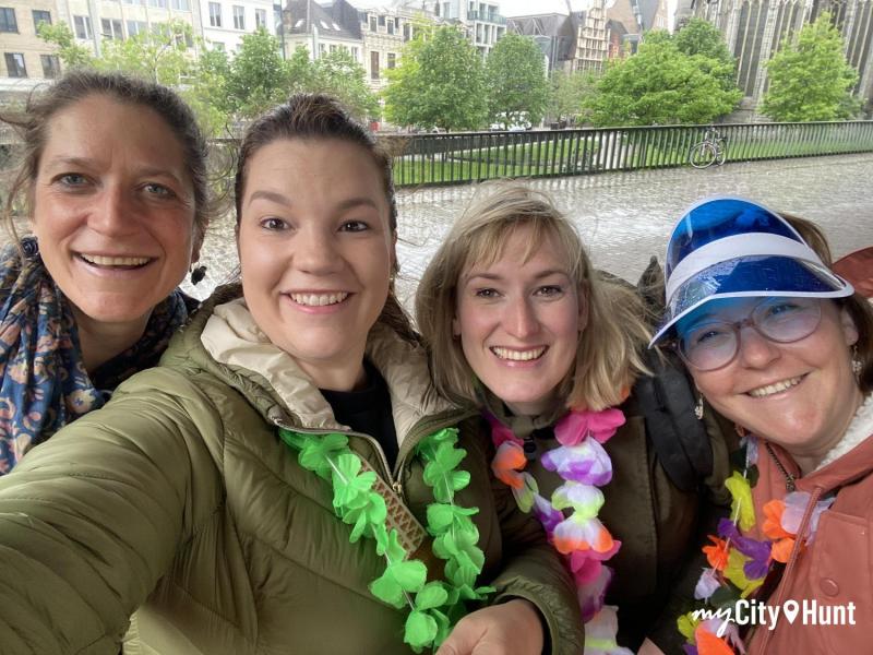 myCityHunt Speurtocht 13