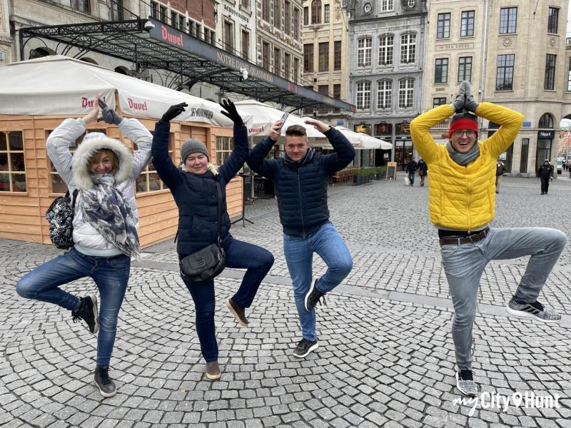 myCityHunt Speurtocht 5