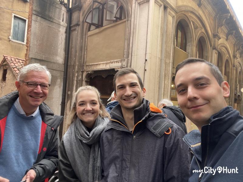 myCityHunt Speurtocht 11