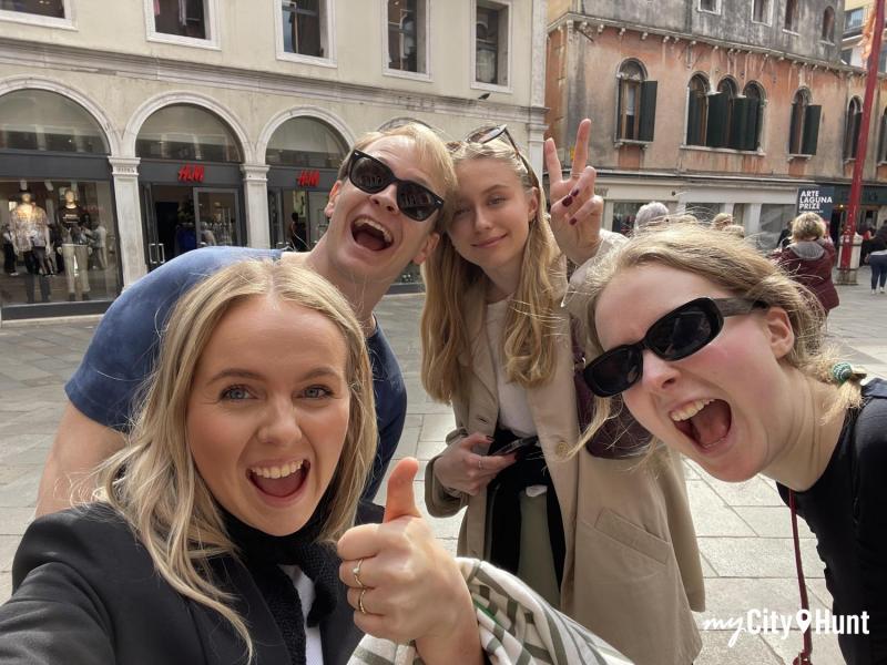 myCityHunt Speurtocht 15