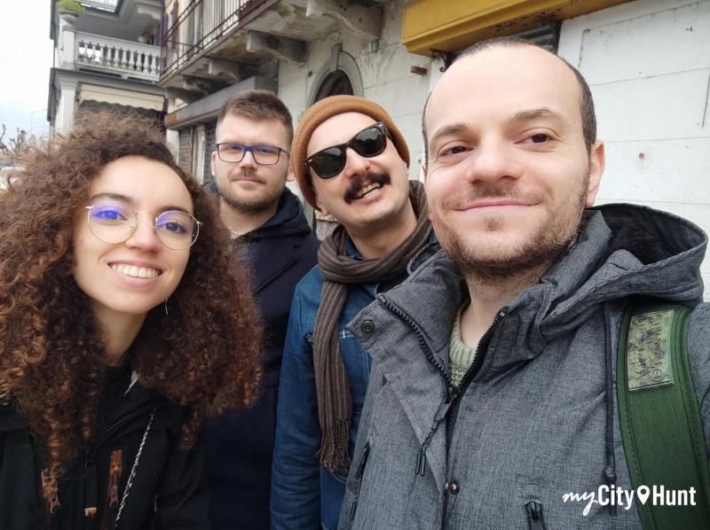 myCityHunt Speurtocht 3