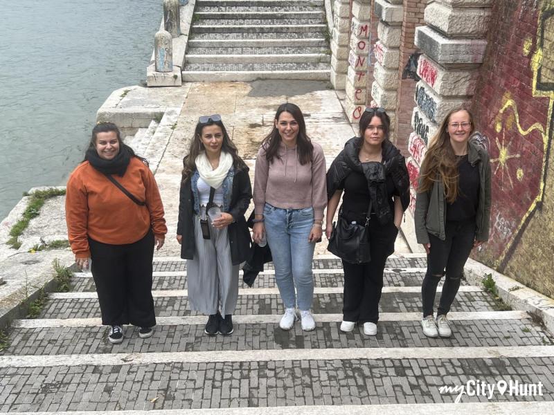 myCityHunt Speurtocht 15