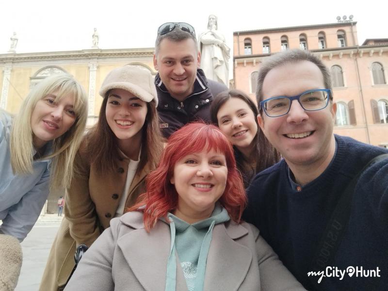 myCityHunt Speurtocht 3