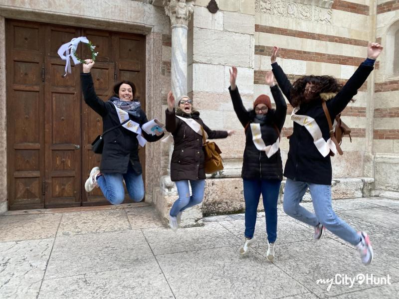 myCityHunt Speurtocht 13