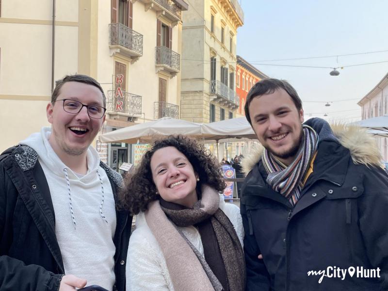 myCityHunt Speurtocht 4