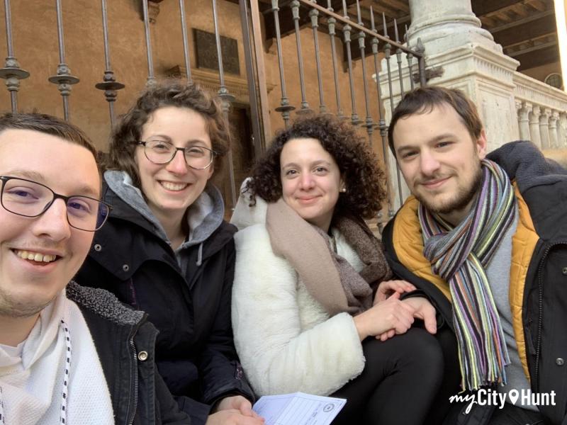 myCityHunt Speurtocht 2