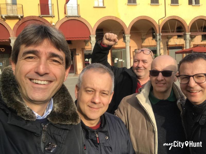 myCityHunt Speurtocht 15