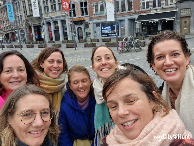 myCityHunt Speurtocht 15