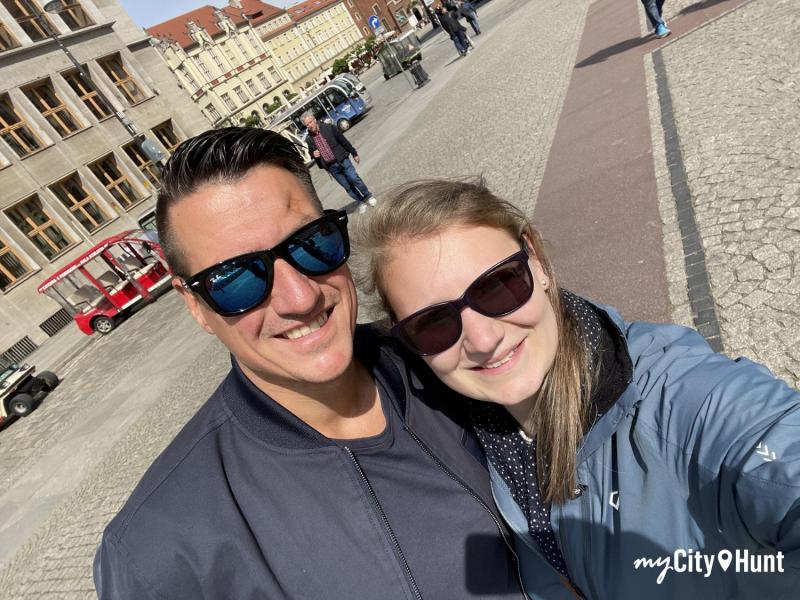 myCityHunt Speurtocht 7