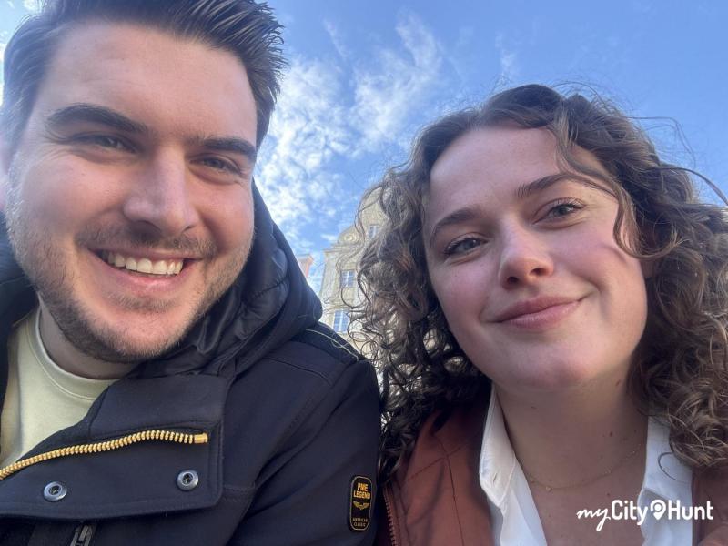 myCityHunt Speurtocht 5