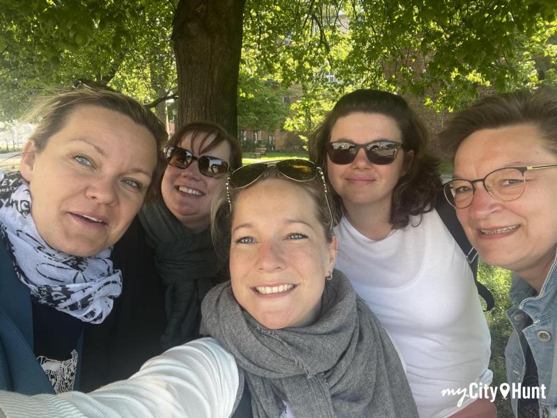 myCityHunt Speurtocht 14