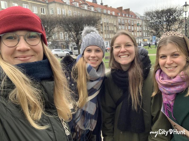 myCityHunt Speurtocht 3