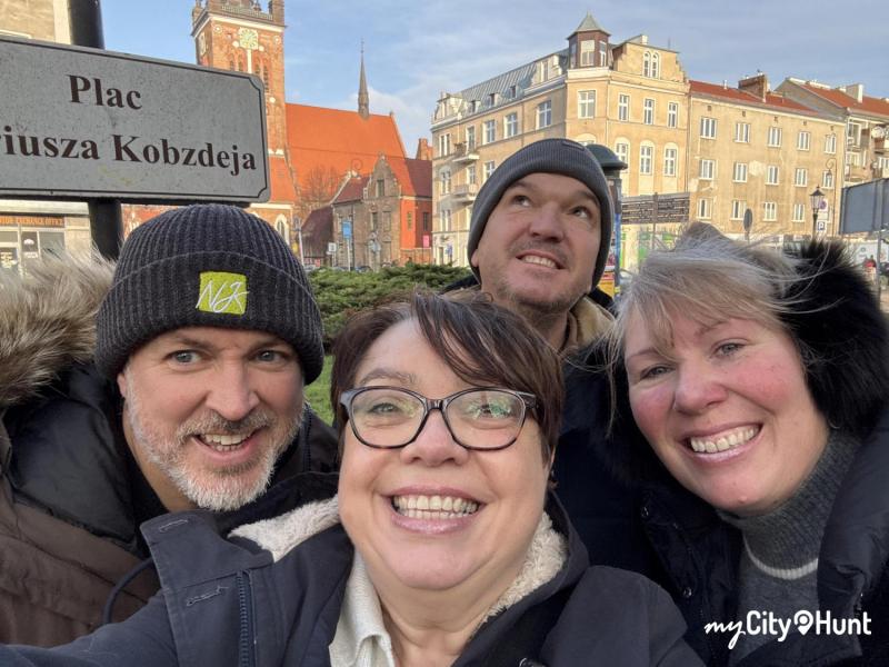 myCityHunt Speurtocht 13