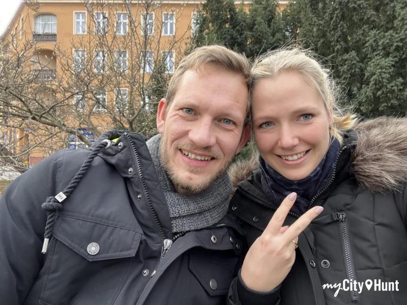 myCityHunt Speurtocht 10