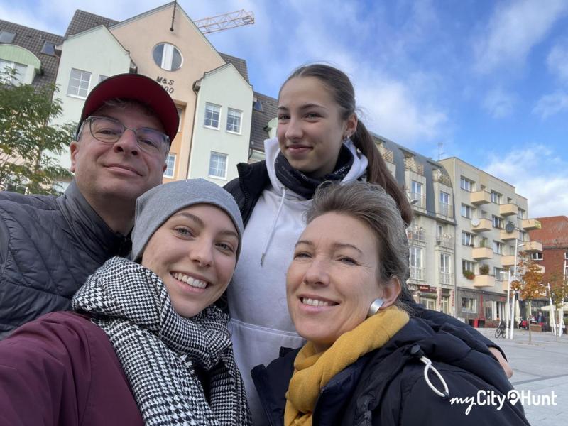 myCityHunt Speurtocht 3