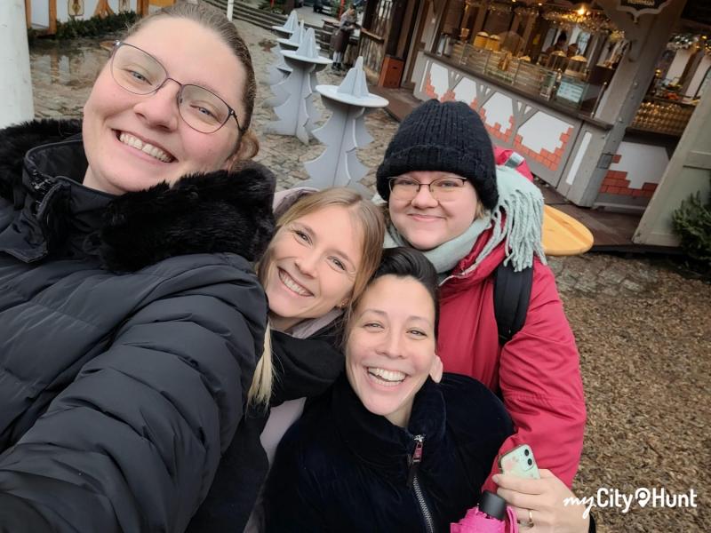 myCityHunt Speurtocht 2