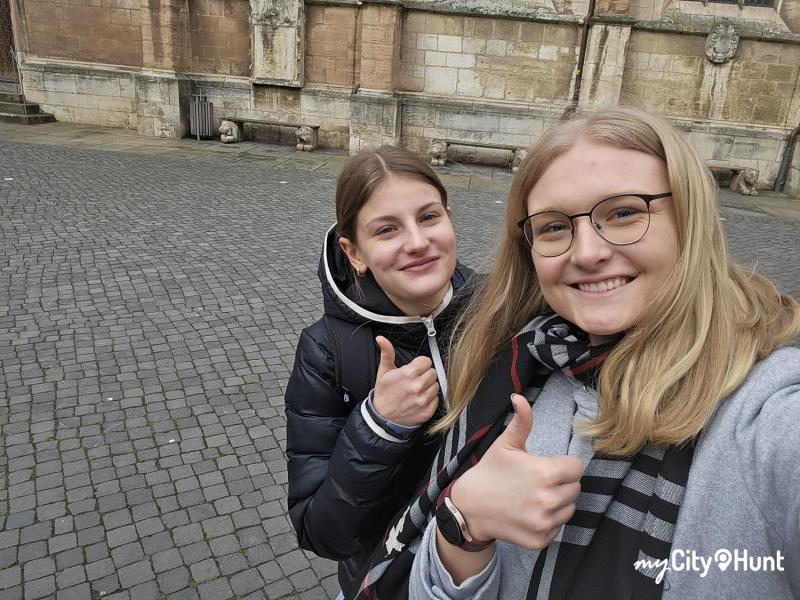 myCityHunt Speurtocht 6