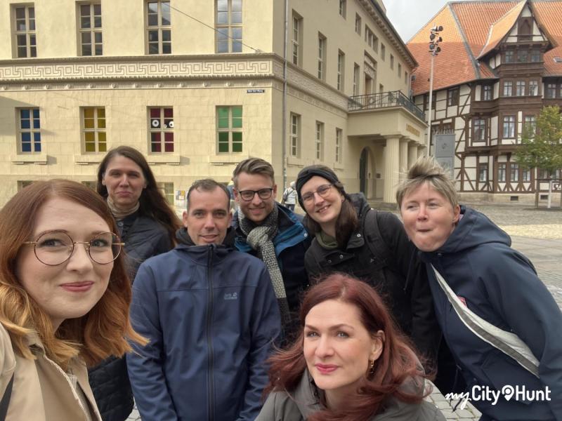 myCityHunt Speurtocht 14