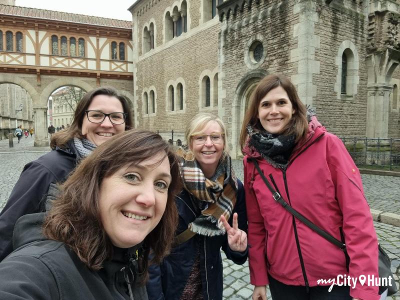 myCityHunt Speurtocht 1