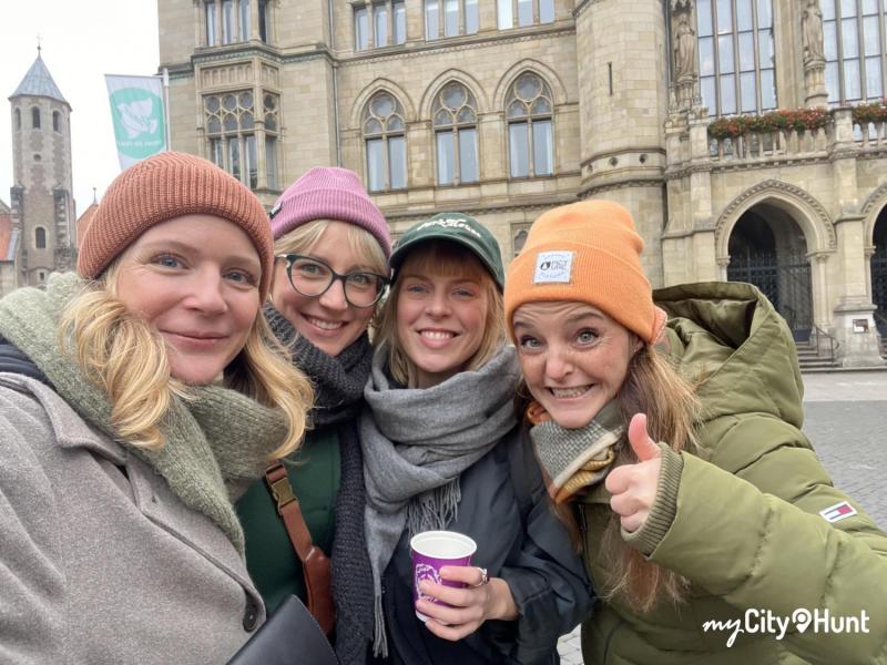 myCityHunt Speurtocht 15