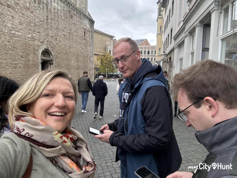 myCityHunt Speurtocht 11