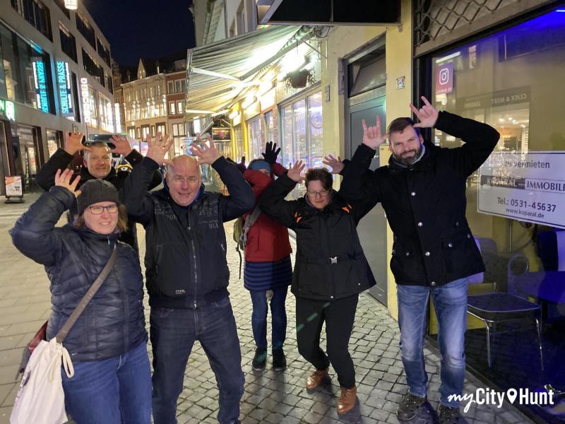 myCityHunt Speurtocht 15