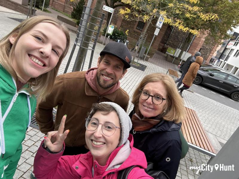 myCityHunt Speurtocht 14