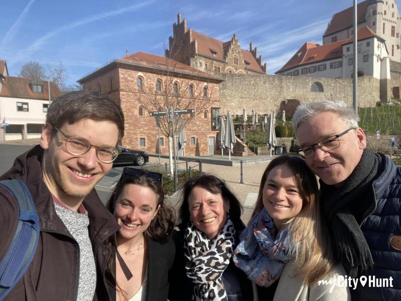 myCityHunt Speurtocht 2