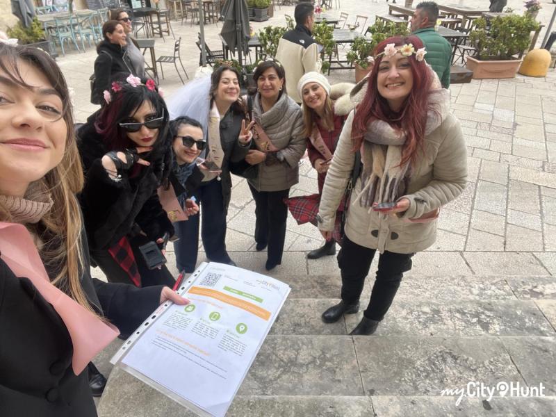 myCityHunt Speurtocht 3