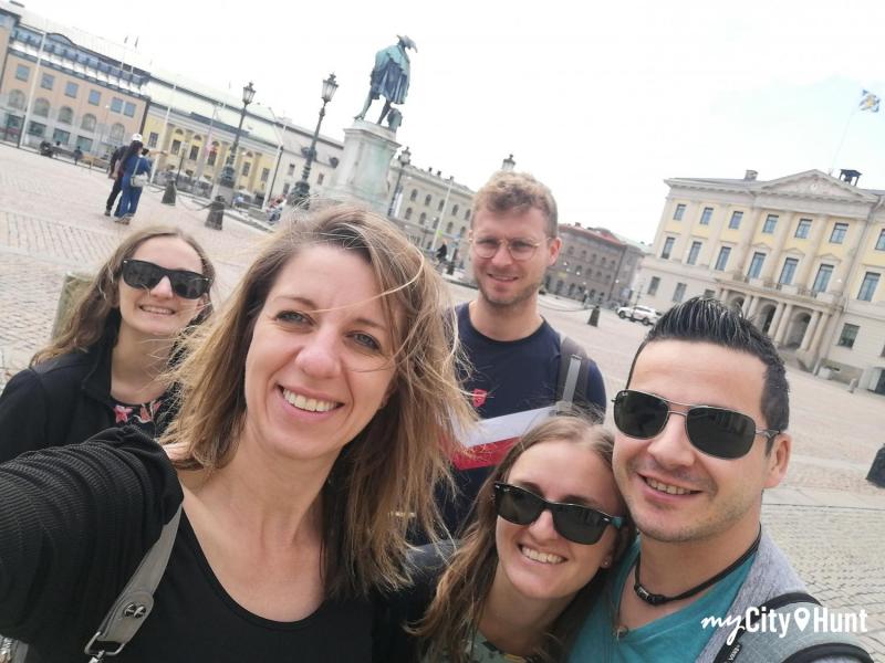 myCityHunt Speurtocht 13