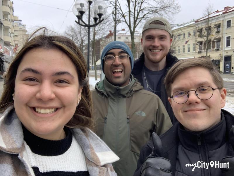 myCityHunt Speurtocht 9