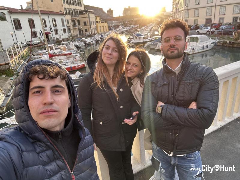 myCityHunt Speurtocht 15