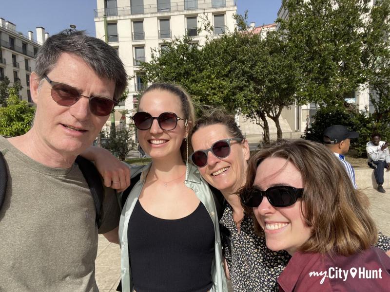 myCityHunt Speurtocht 2