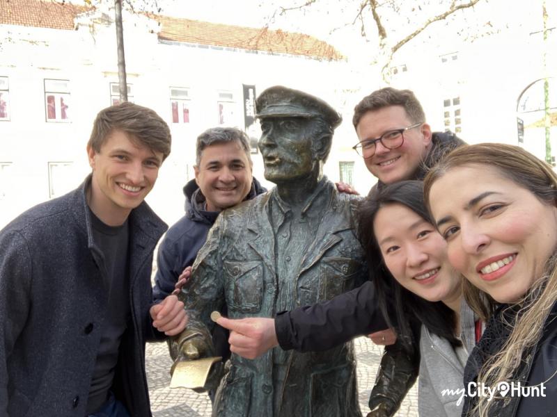 myCityHunt Speurtocht 10