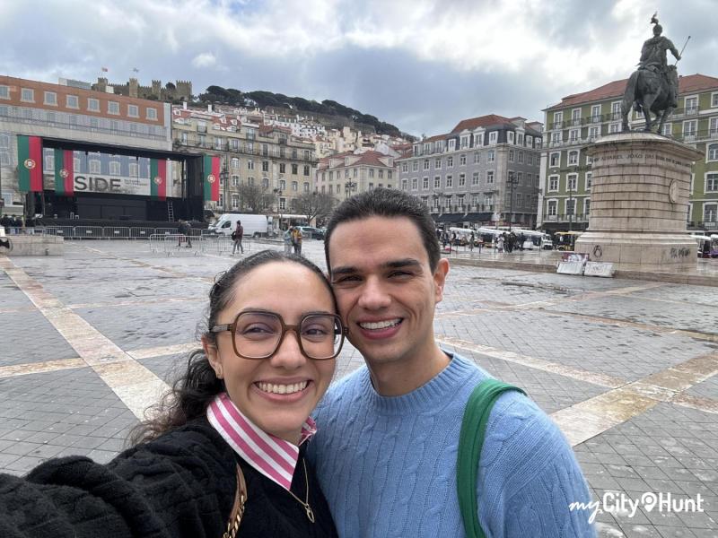 myCityHunt Speurtocht 3