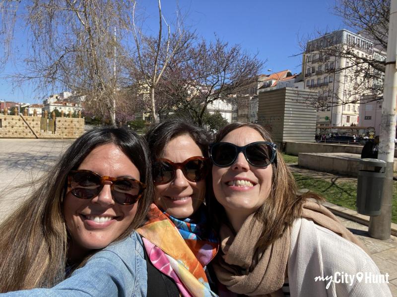 myCityHunt Speurtocht 3