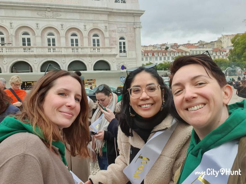 myCityHunt Speurtocht 1