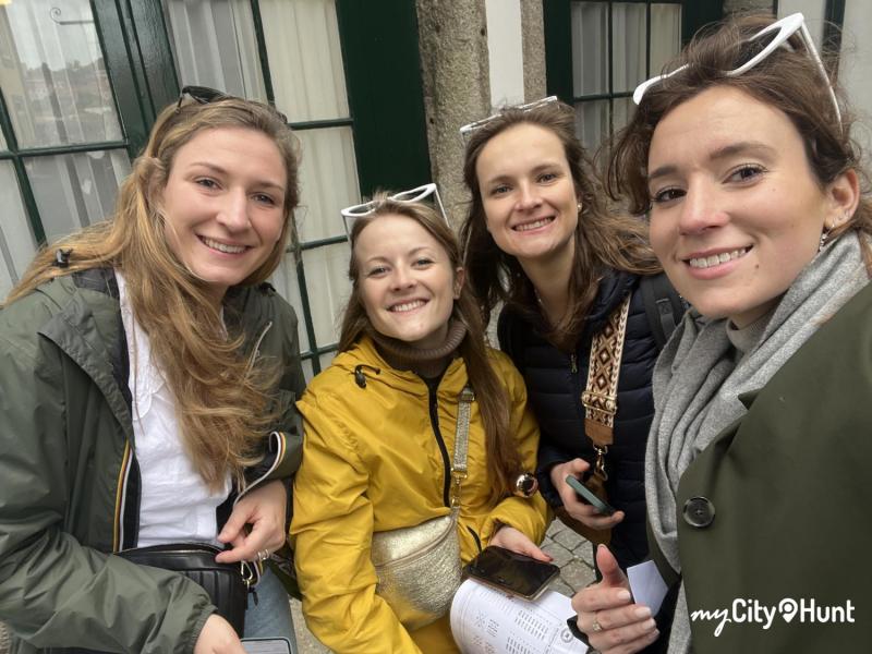 myCityHunt Speurtocht 3