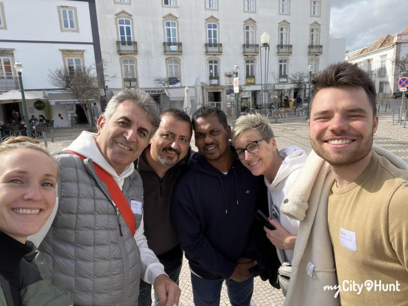 myCityHunt Speurtocht 5