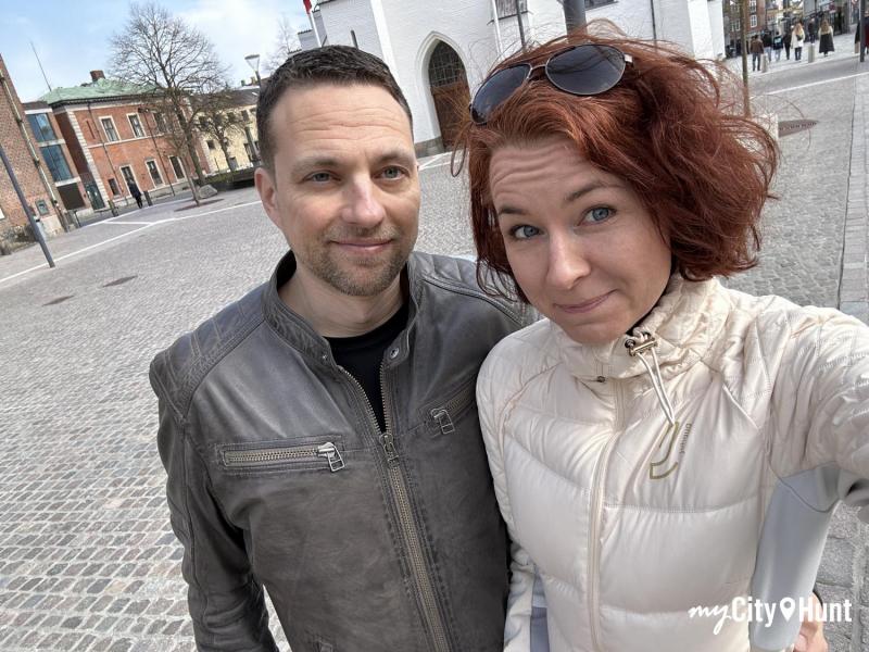 myCityHunt Speurtocht 6