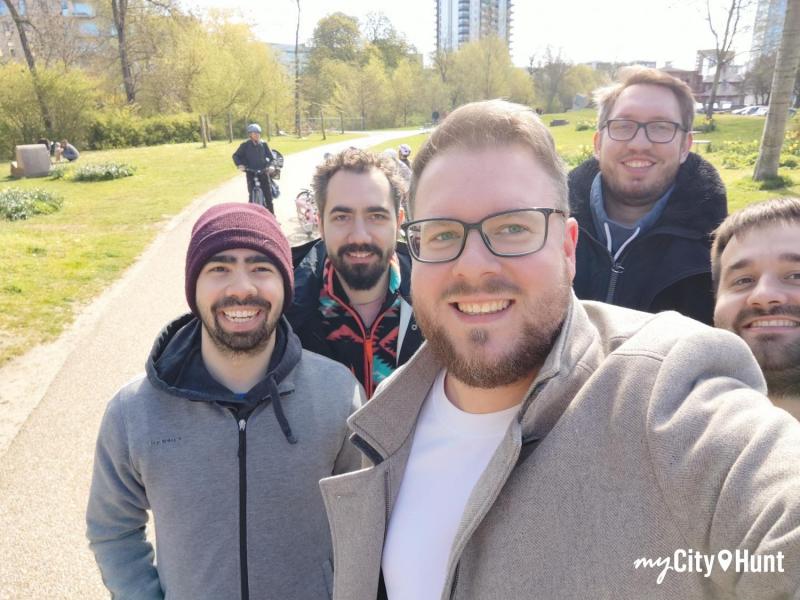 myCityHunt Speurtocht 11