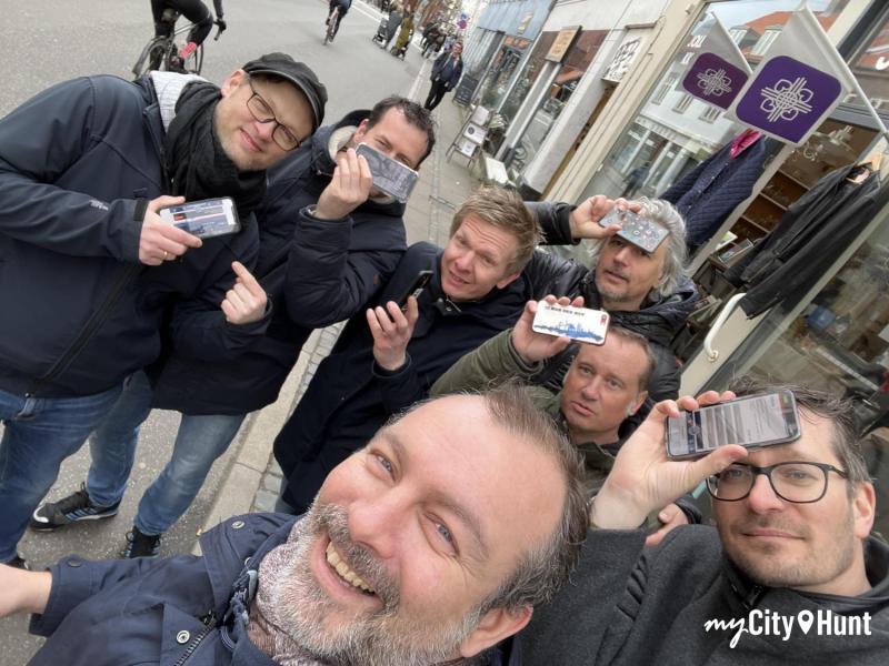 myCityHunt Speurtocht 15