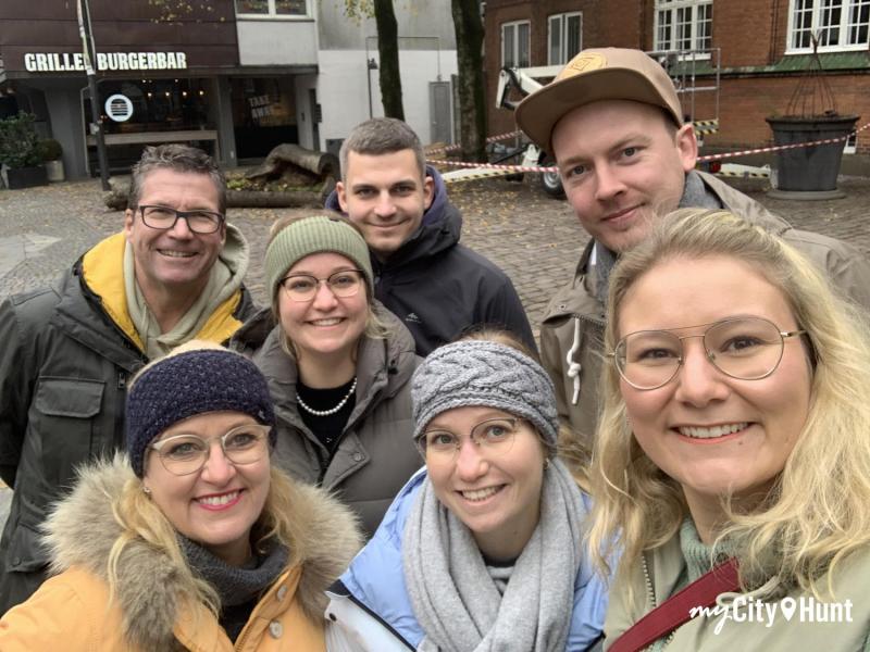 myCityHunt Speurtocht 6