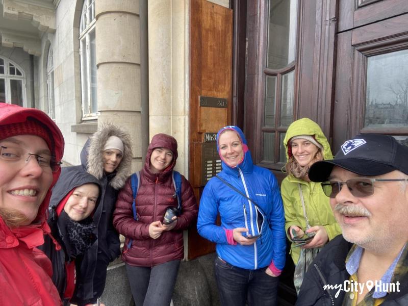 myCityHunt Speurtocht 9