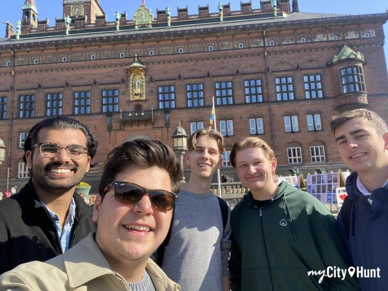 myCityHunt Speurtocht 13