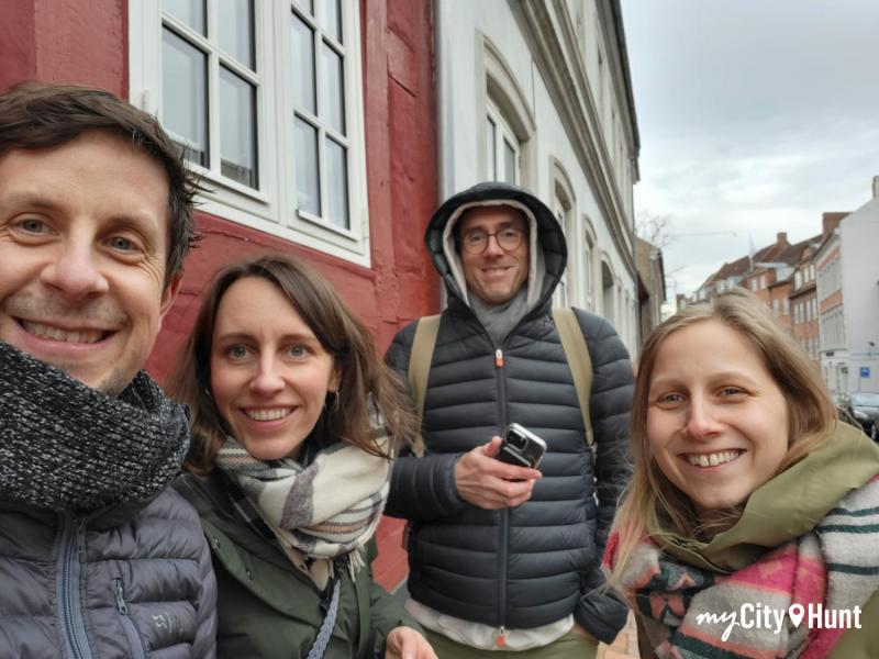 myCityHunt Speurtocht 13